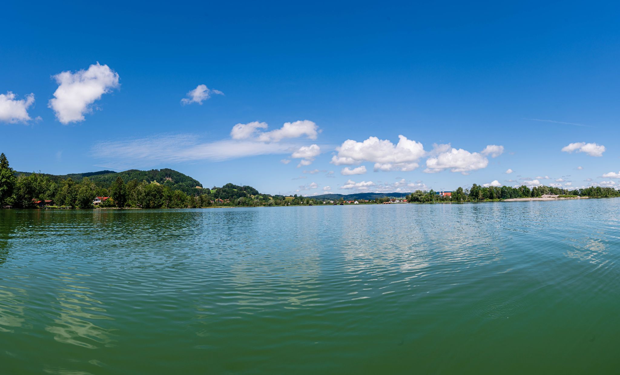 Kajaktour Kochelsee 15.07.2024